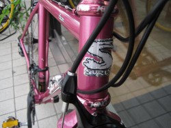 SURLY PACER ヘッドマーク