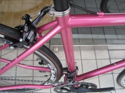 SURLY PACER シートチューブ