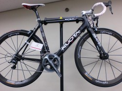 KUOTA / Deda 2011.モデル展示会①