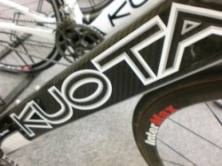 KUOTA / Deda 2011.モデル展示会⑧