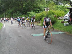 メディオフォンド津黒ステージ 次々スタート切るClimbライダー