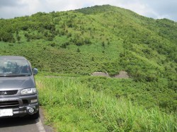 津黒高原～スーパーフォンドメディオ山岳コース④