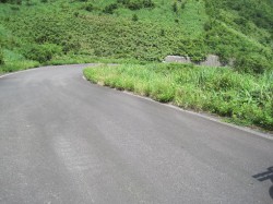 津黒高原～スーパーフォンドメディオ山岳コース③