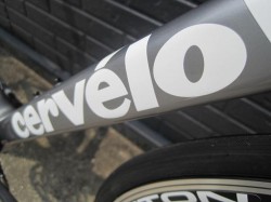 cervélo RS new105 フレームデカール