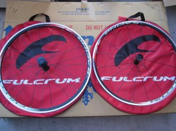 FULCRUM Racing 3 前後ホイール