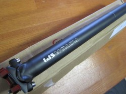 ROTOR SP1 SEAT POST ①