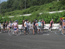 中山サーキットコース 初心者講習会