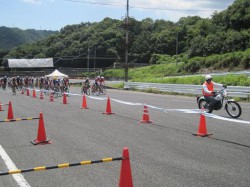 ３時間耐久レースの幕が下ろされた！