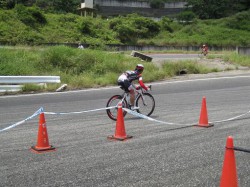 トッシー前半は、気合いを魅せるが～