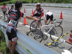 D-さくが指示する！ClimbワークスAチーム