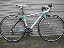 Bianchi DAMA・BIANCA 完成車