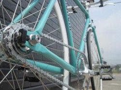 Bianchi PISTA FLATBAR シングルスピード