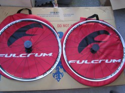 FULCRUM Racing 7 フロント＆リア