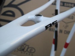 cervélo RS シートステ