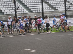 サーキット体験走行・安全講習会①