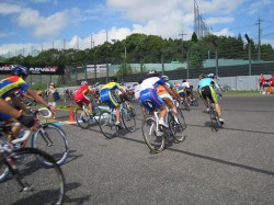 SHIMANO SUZUKA ROAD １時間サイクルマラソン/西コース①