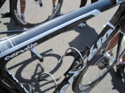 2011.cervelo S3 トップチューブ