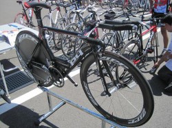 2011.cervelo P4 タイムトライアルバイク