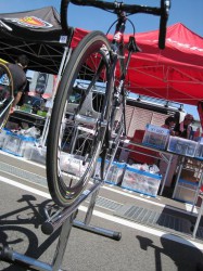 2011.cervelo S3 フロント廻り