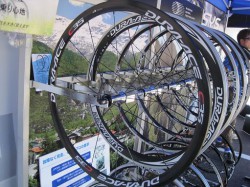 SHIMANO ブース⑤DURA-ACE