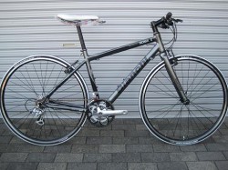 Bianchi ROMAⅡ完成車/TYPHOON GREY