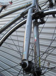 Bianchi ROMAⅡフロントフォーク