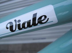 Bianchi VIALE デカール