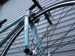 Bianchi VIALE フロントフォーク