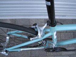 Bianchi VIALE シートチューブ