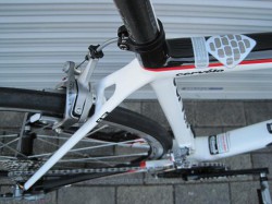 cervelo R3 Climbオリジナル シートチューブ