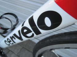 cervelo R3 Climbオリジナル ダウンチューブ