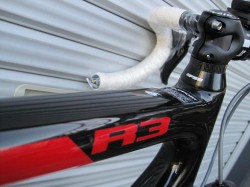 cervelo R3 Climbオリジナル トップチューブ