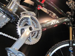 SHIMANO FESTIVAL XTR クランク