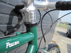 SURLY Pacer ２０１０．トップからヘッド廻り