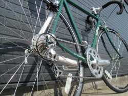 SURLY Pacer ２０１０．リアコンポーネント