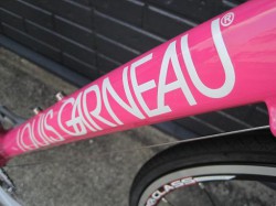 LOUIS GARNEAU GEN woman ダウンチューブ