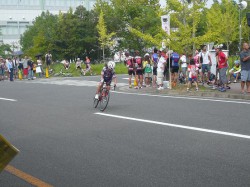 秋季Ｒｉｔｓクリテリウム 小学３・４年 シオポンラストスパート