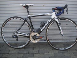 cervelo R3 SL Climb完成車