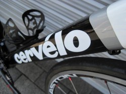 cervelo R3 SL ダウンチューブ