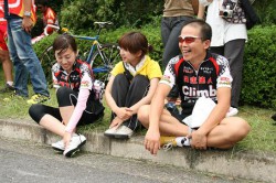 CATEYE cup2010秋季Ｒｉｔｓクリテリウム C3観戦