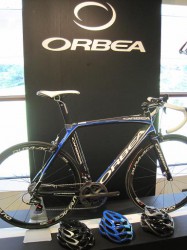 ORBEA ロードバイク①