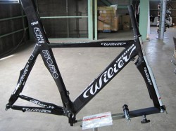 Hattori-cycle 展示会 Wilier①