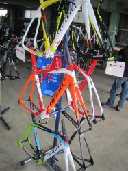 Hattori-cycle 展示会 Wilier②