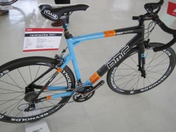 BMC racemachine RM01