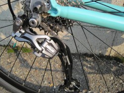 Bianchi CICLOCROSS AXIS リアディレーラ