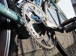 Bianchi CICLOCROSS AXIS クランクセット