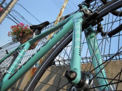 Bianchi CICLOCROSS AXIS フロントカーボンフォーク