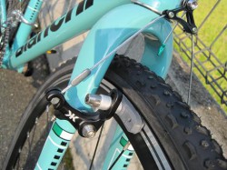 Bianchi CICLOCROSS AXIS フロントカンチブレーキ