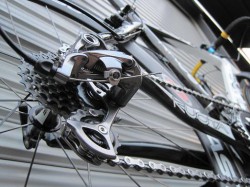 KUOTA CROSS リアディレーラ ULTEGRA