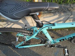 Bianchi CICLOCROSS AXIS シートチューブ